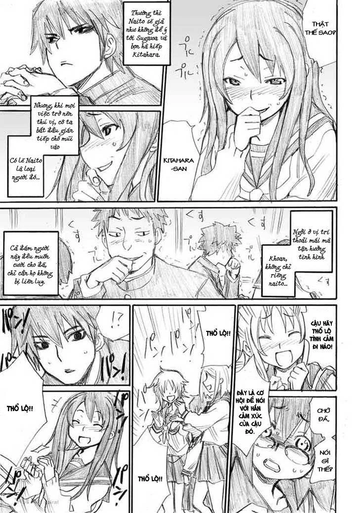 Onani Master Kurosawa Chapter 4 - 15