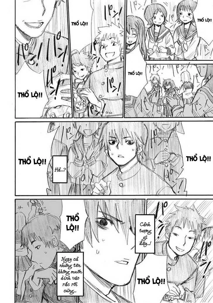 Onani Master Kurosawa Chapter 4 - 16