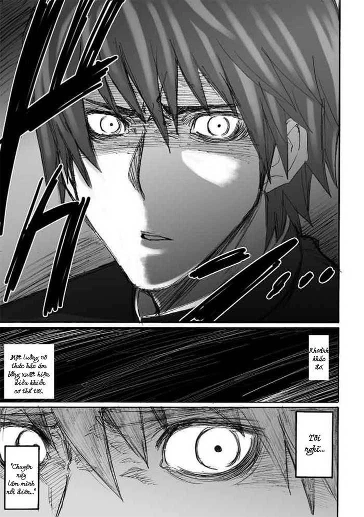 Onani Master Kurosawa Chapter 4 - 21