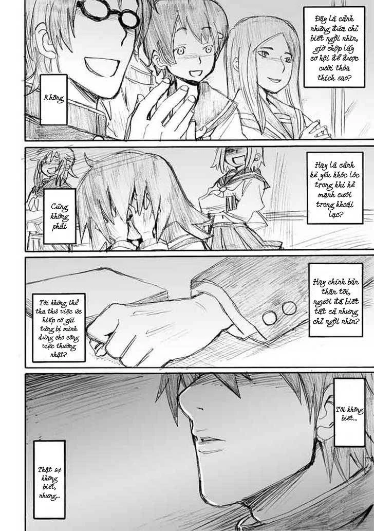 Onani Master Kurosawa Chapter 4 - 22