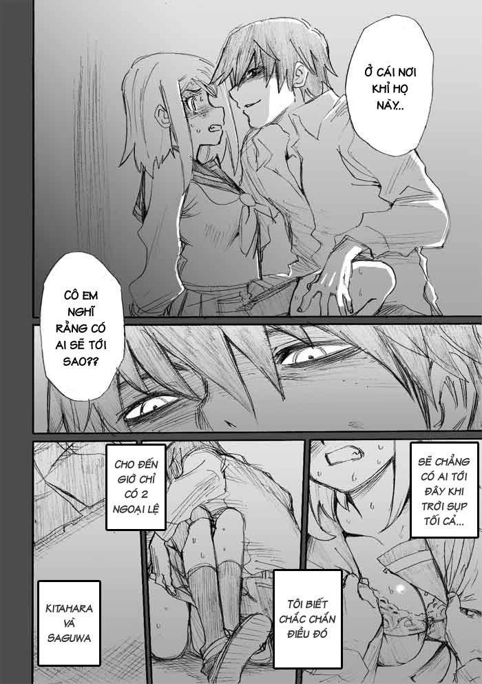Onani Master Kurosawa Chapter 5 - 4