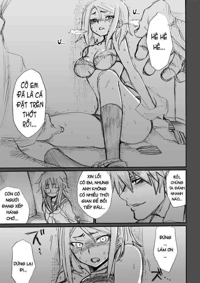 Onani Master Kurosawa Chapter 5 - 5