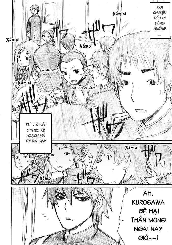 Onani Master Kurosawa Chapter 5 - 8