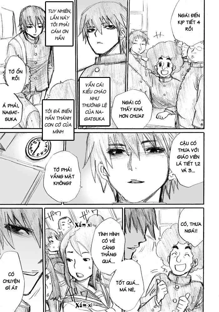 Onani Master Kurosawa Chapter 5 - 9
