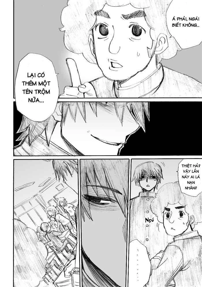 Onani Master Kurosawa Chapter 5 - 10