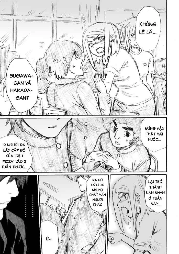 Onani Master Kurosawa Chapter 5 - 11