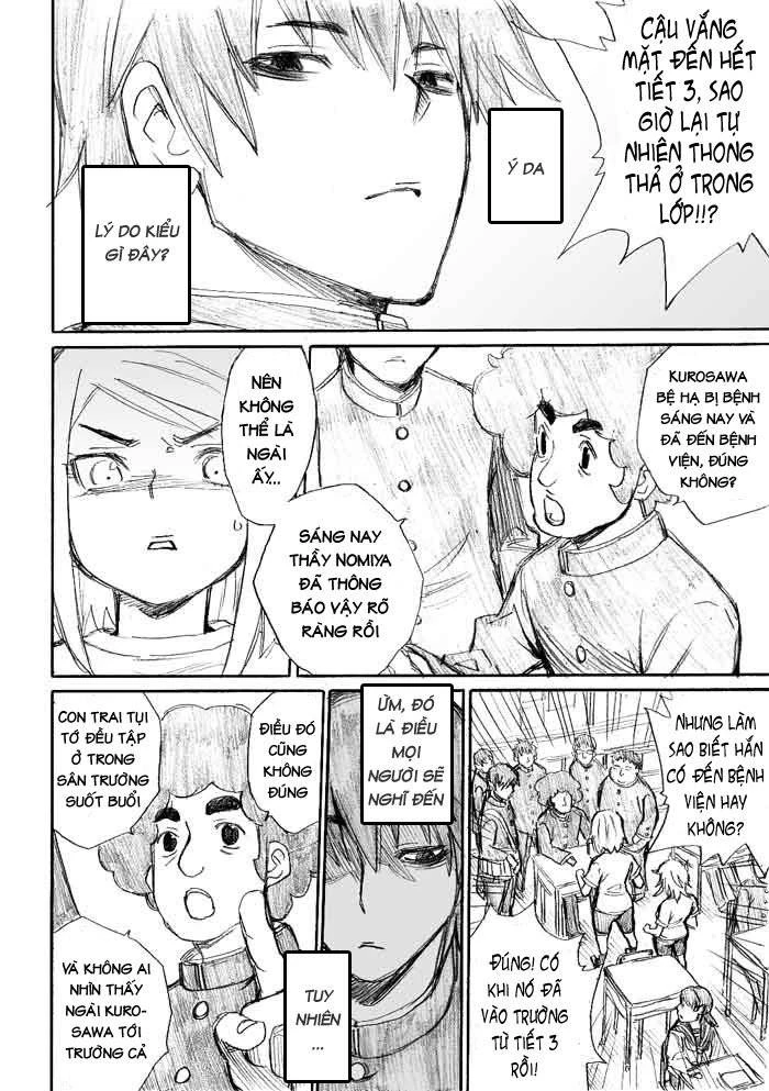 Onani Master Kurosawa Chapter 5 - 14