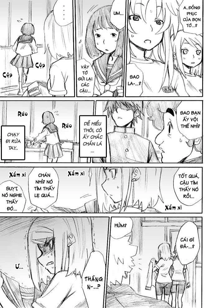 Onani Master Kurosawa Chapter 5 - 17