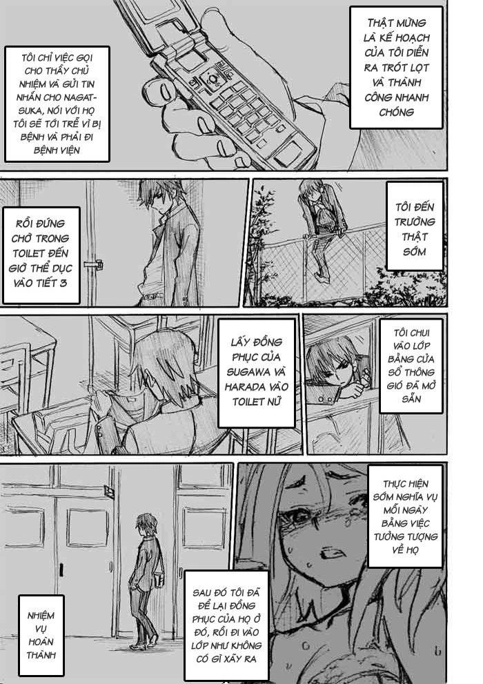 Onani Master Kurosawa Chapter 5 - 21