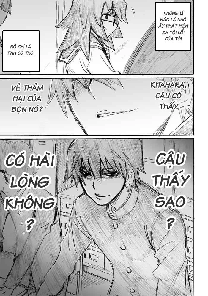 Onani Master Kurosawa Chapter 5 - 25