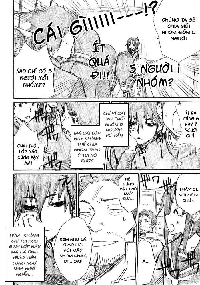 Onani Master Kurosawa Chapter 6 - 4