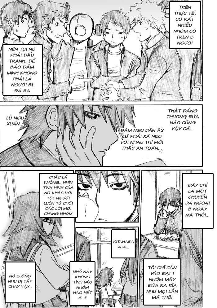 Onani Master Kurosawa Chapter 6 - 5