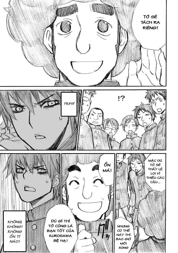 Onani Master Kurosawa Chapter 6 - 7