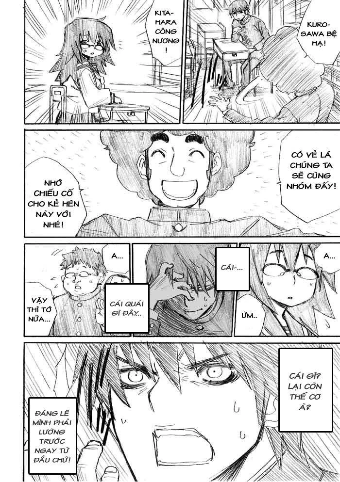Onani Master Kurosawa Chapter 6 - 8
