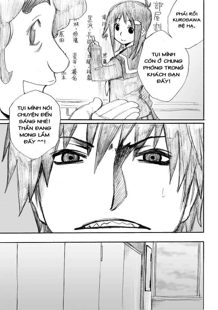Onani Master Kurosawa Chapter 6 - 9
