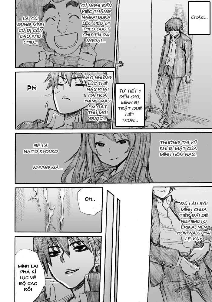 Onani Master Kurosawa Chapter 6 - 10