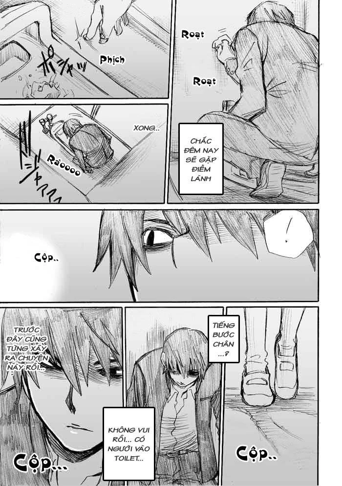 Onani Master Kurosawa Chapter 6 - 11