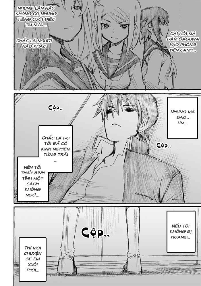 Onani Master Kurosawa Chapter 6 - 12