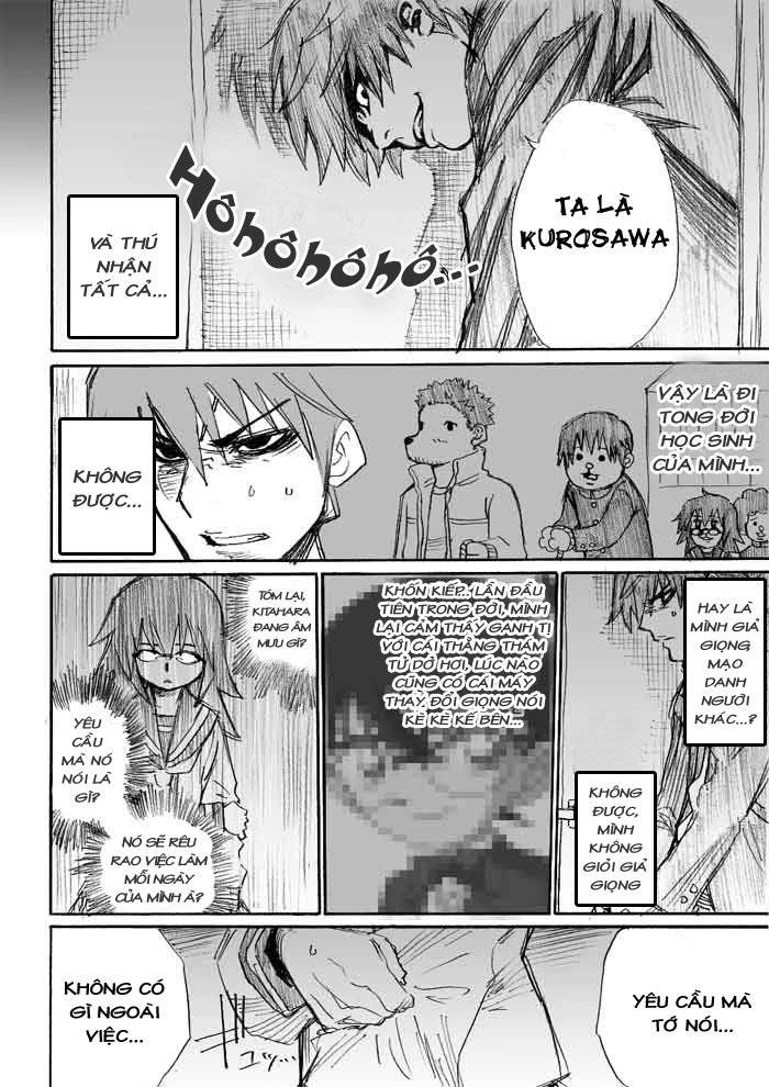 Onani Master Kurosawa Chapter 7 - 2
