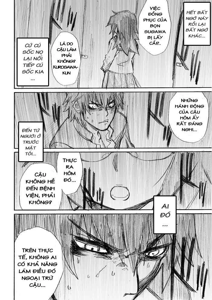 Onani Master Kurosawa Chapter 7 - 4