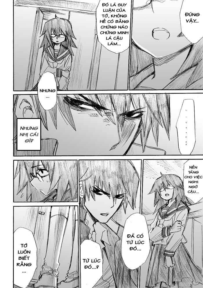 Onani Master Kurosawa Chapter 7 - 8