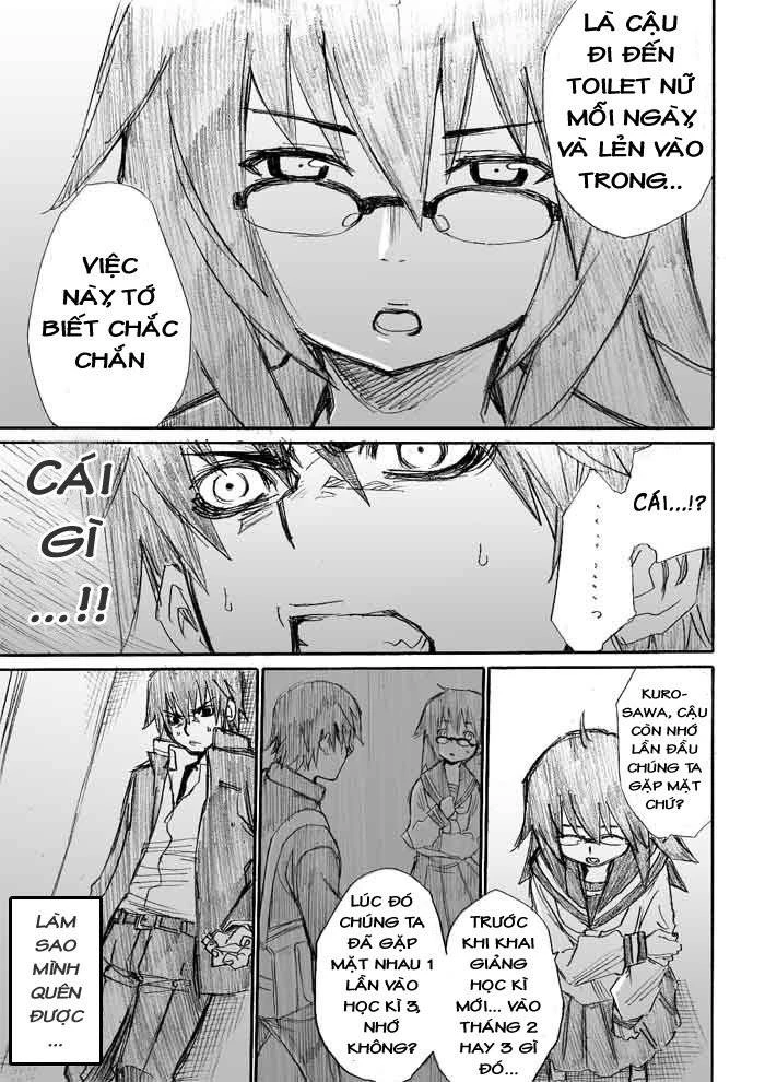 Onani Master Kurosawa Chapter 7 - 9