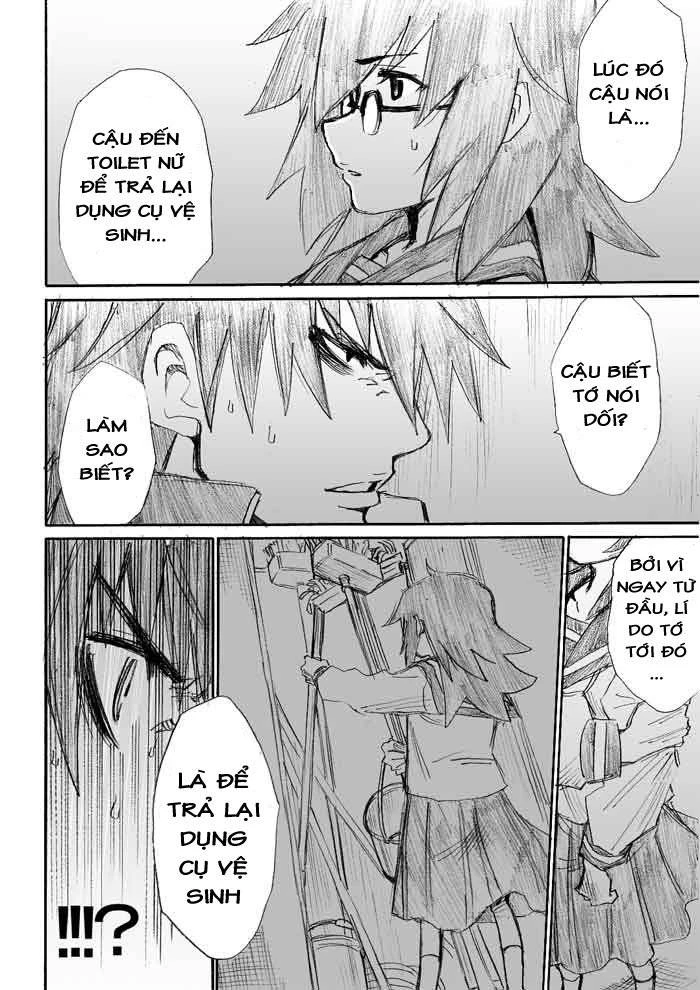 Onani Master Kurosawa Chapter 7 - 10