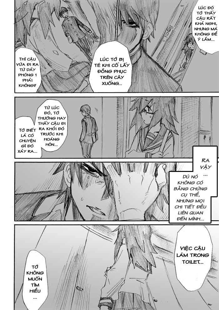 Onani Master Kurosawa Chapter 7 - 12