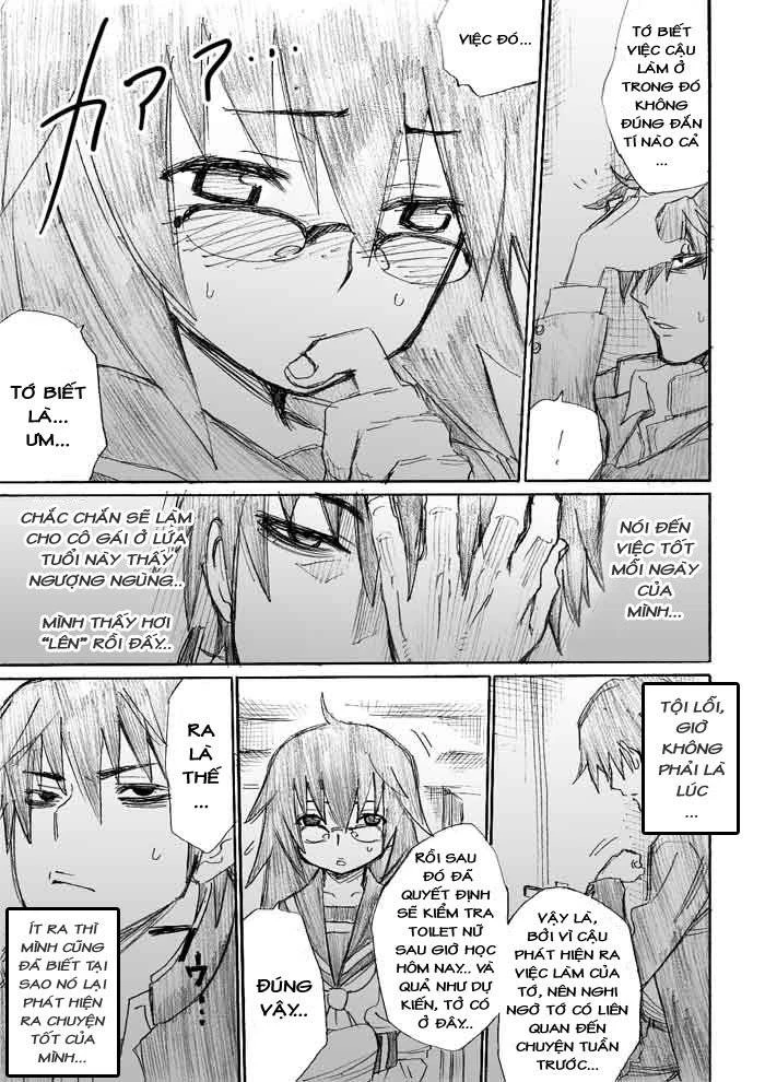 Onani Master Kurosawa Chapter 7 - 13
