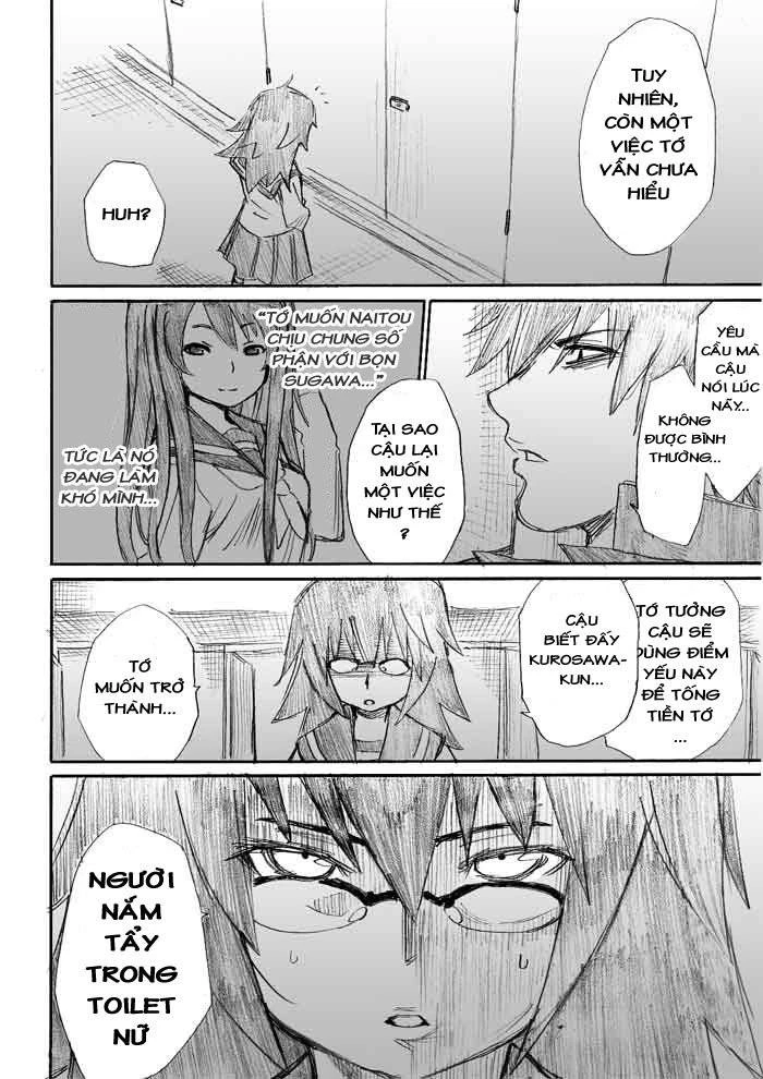 Onani Master Kurosawa Chapter 7 - 14