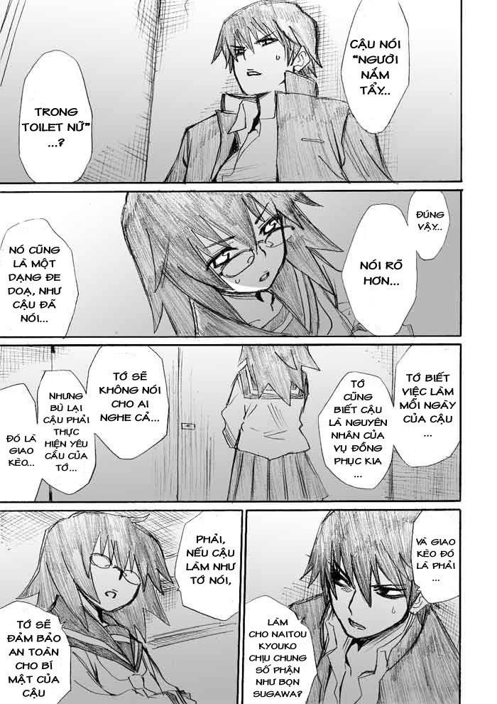 Onani Master Kurosawa Chapter 7 - 15