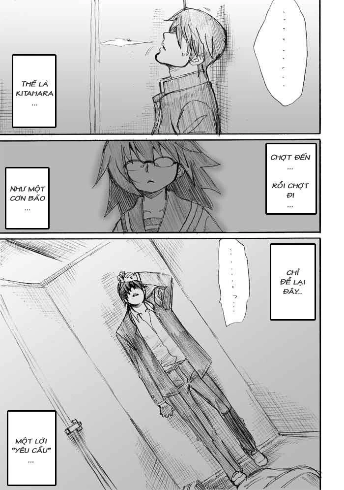 Onani Master Kurosawa Chapter 7 - 21