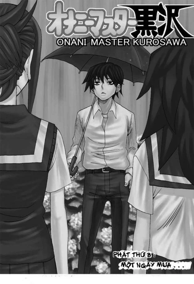 Onani Master Kurosawa Chapter 8 - 1