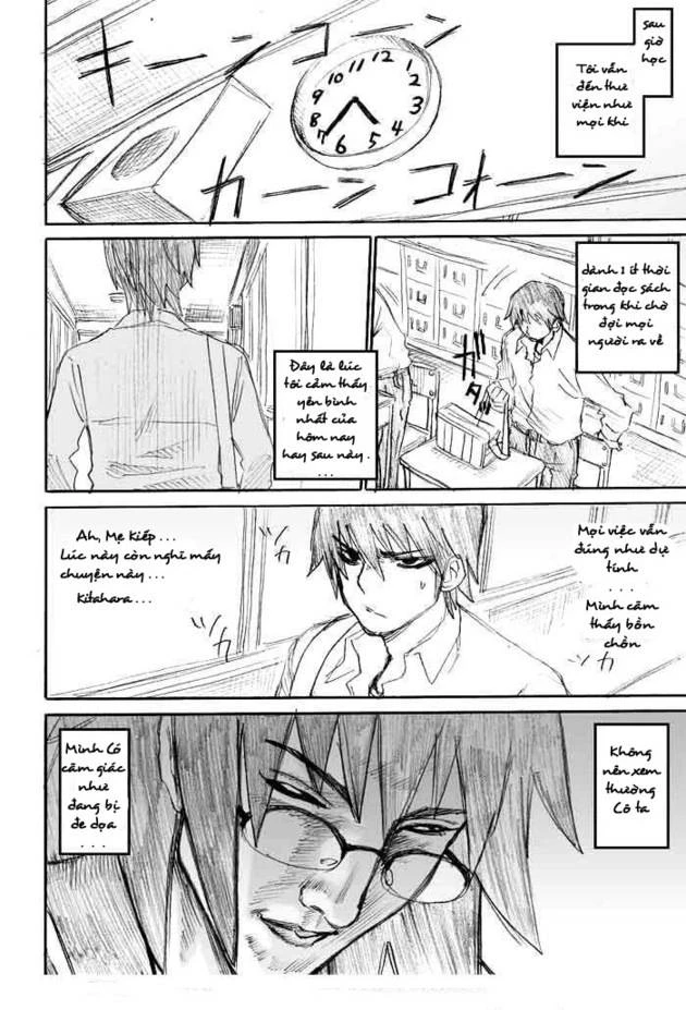 Onani Master Kurosawa Chapter 8 - 6