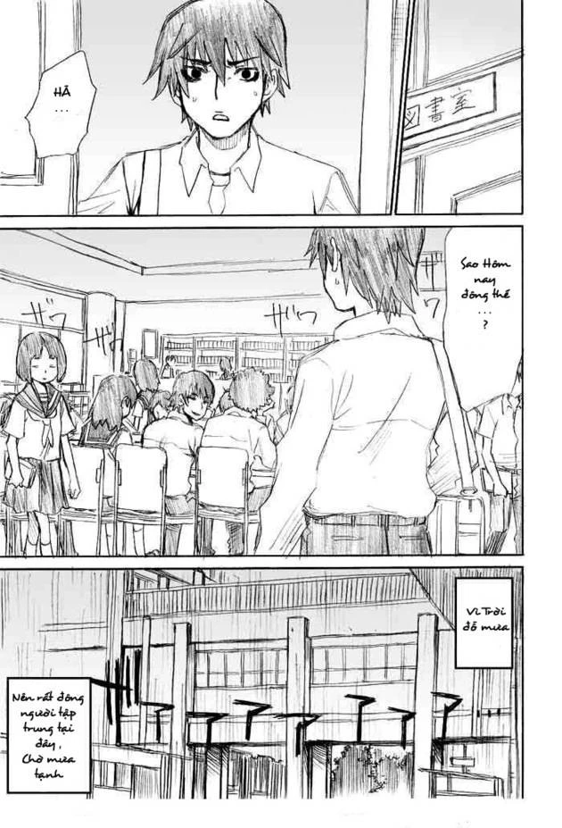 Onani Master Kurosawa Chapter 8 - 7