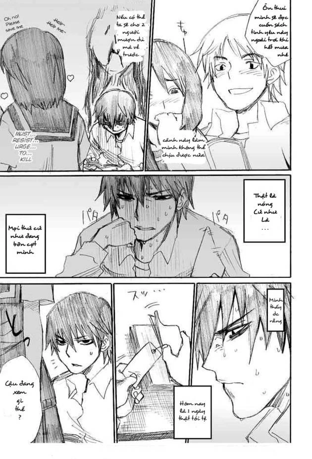 Onani Master Kurosawa Chapter 8 - 9