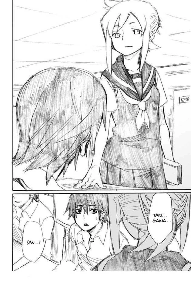 Onani Master Kurosawa Chapter 8 - 10