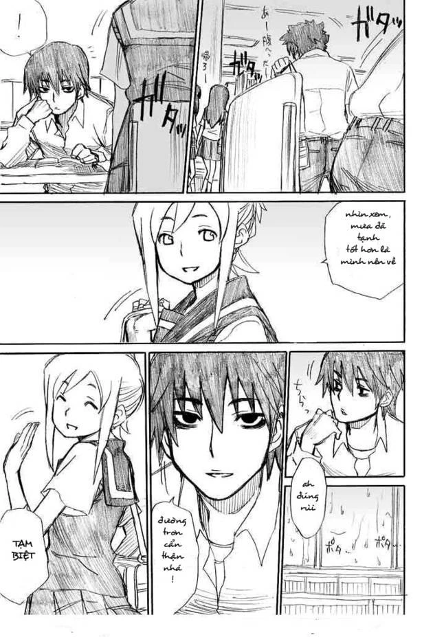 Onani Master Kurosawa Chapter 8 - 17