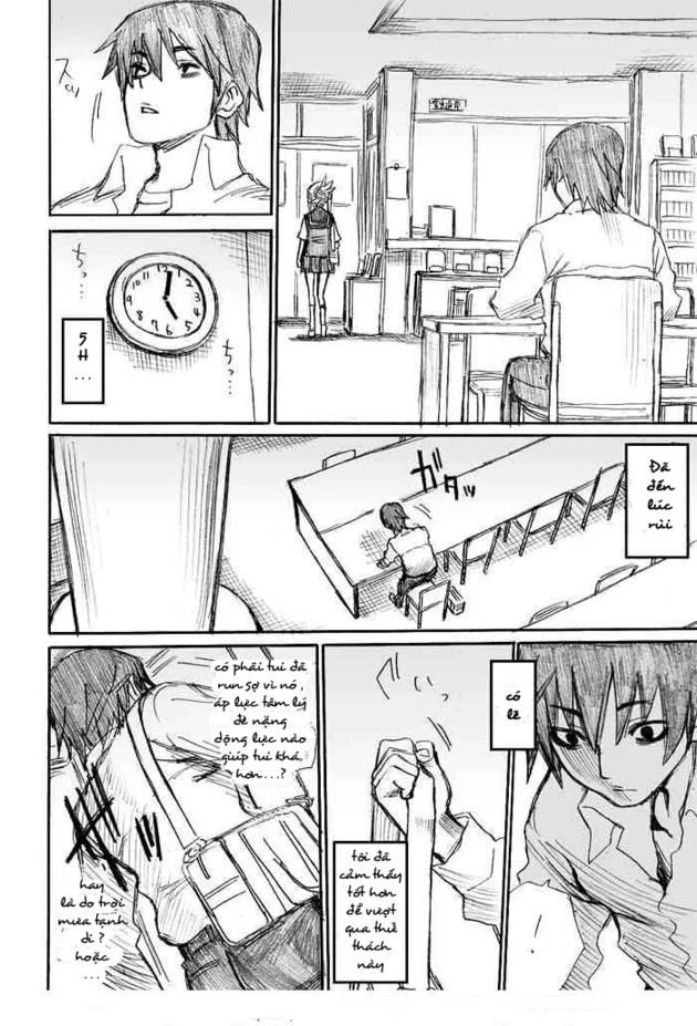 Onani Master Kurosawa Chapter 8 - 18