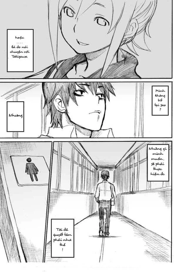 Onani Master Kurosawa Chapter 8 - 19
