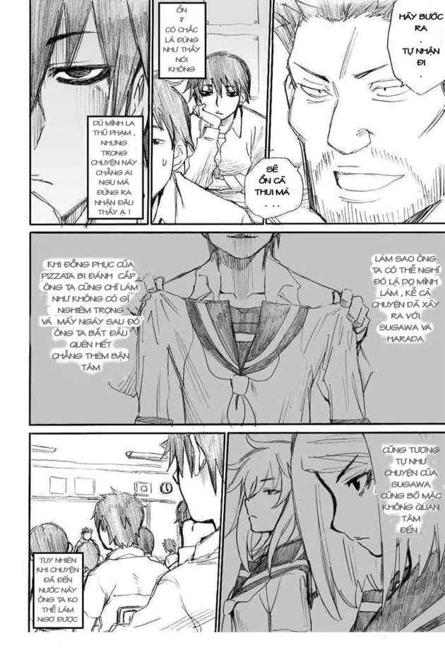 Onani Master Kurosawa Chapter 9 - 3