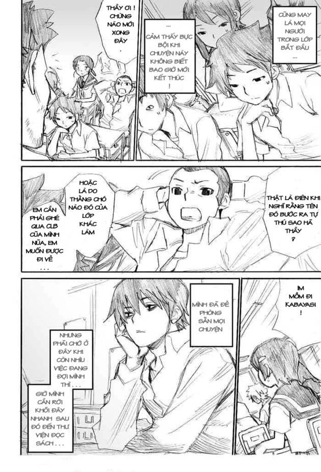 Onani Master Kurosawa Chapter 9 - 5