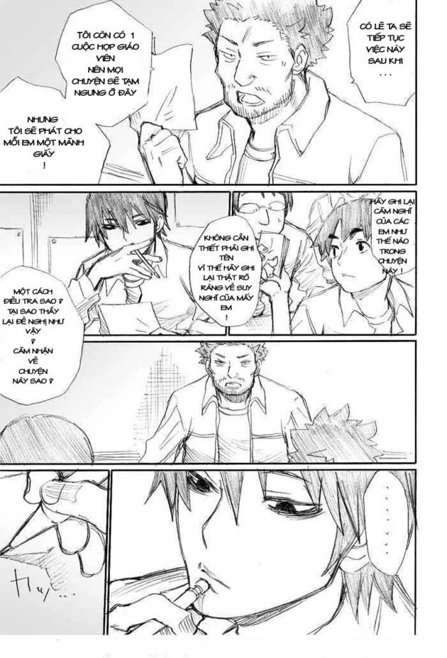 Onani Master Kurosawa Chapter 9 - 6