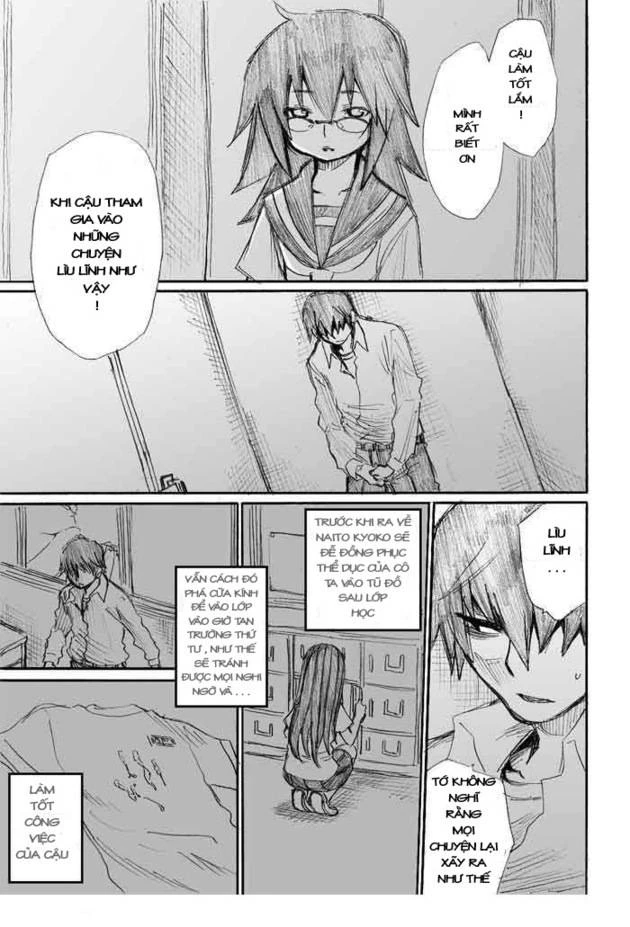 Onani Master Kurosawa Chapter 9 - 8