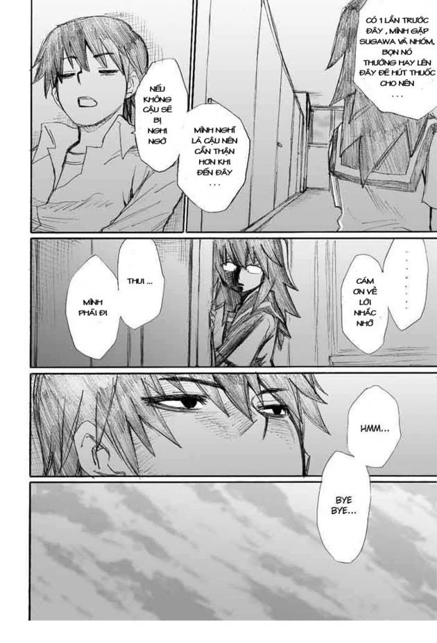 Onani Master Kurosawa Chapter 9 - 13
