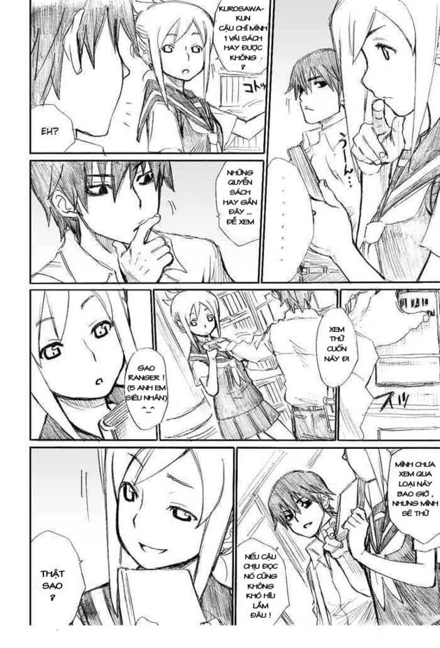 Onani Master Kurosawa Chapter 9 - 15