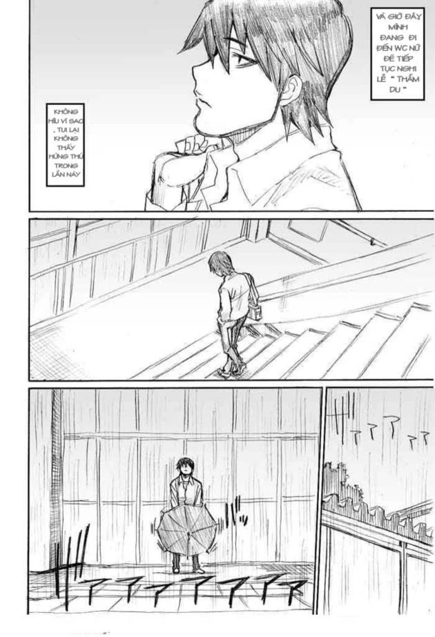 Onani Master Kurosawa Chapter 9 - 23