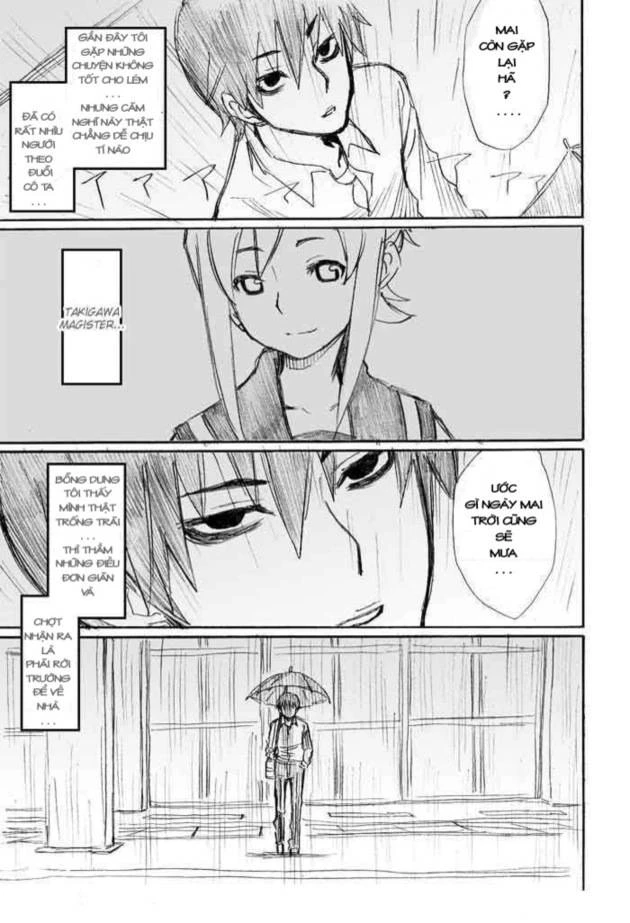 Onani Master Kurosawa Chapter 9 - 24