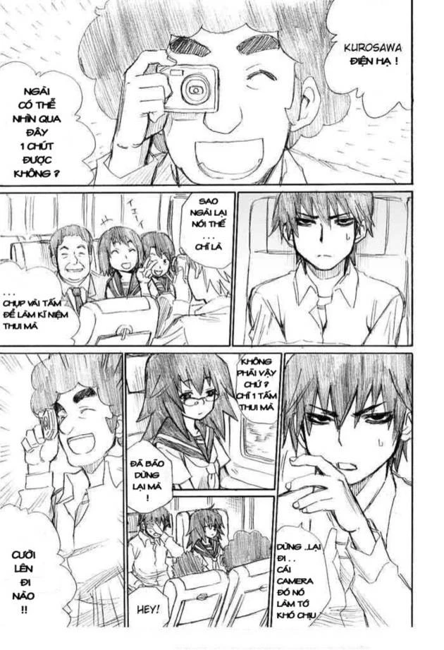 Onani Master Kurosawa Chapter 10 - 2