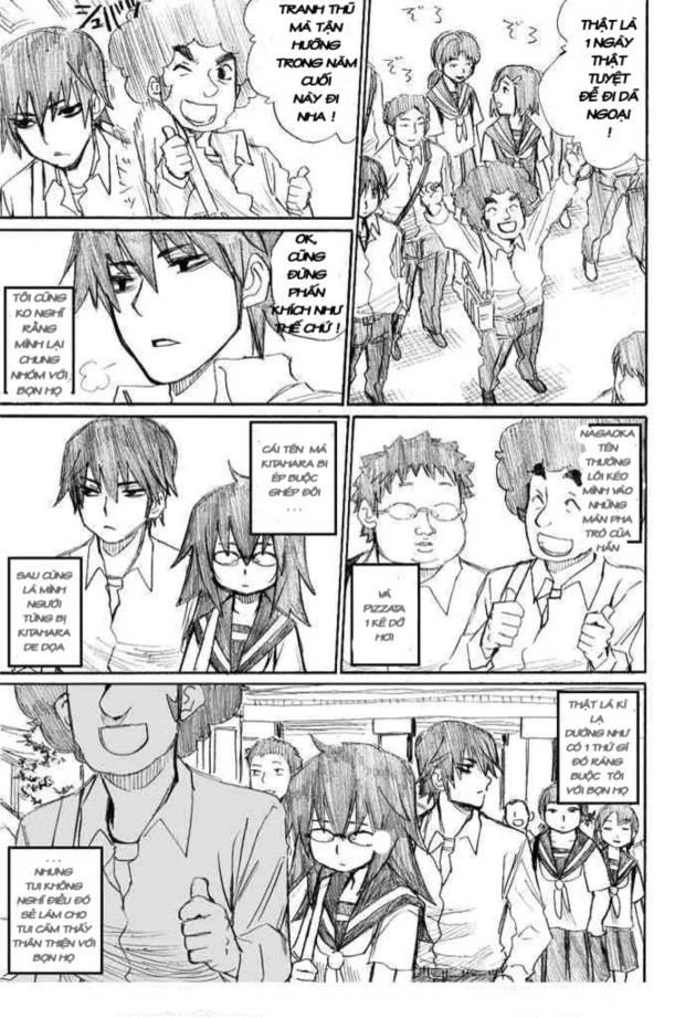 Onani Master Kurosawa Chapter 10 - 4